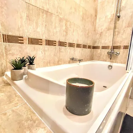 Appartement Comfy 1bd In 4star *