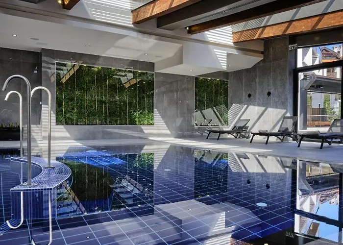 Comfy 1bd In 4star アパート バンスコ