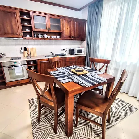 Apartment Comfy 1bd In 4star Bansko