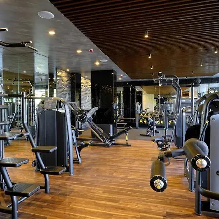 Comfy 1bd In 4star Apartment *