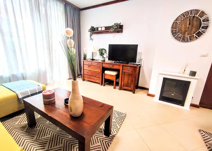 公寓 Comfy 1bd In 4star