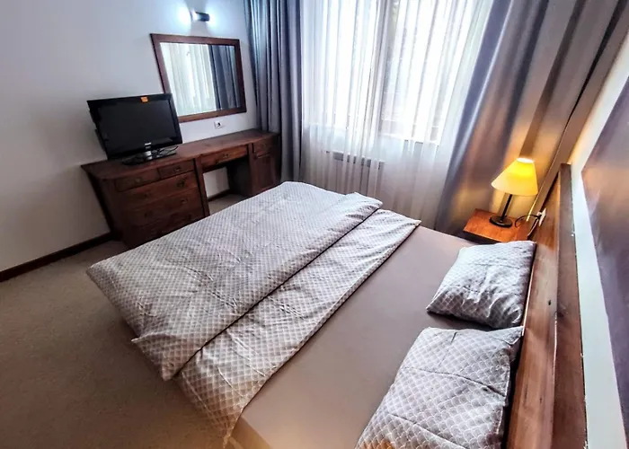 Comfy 1bd In 4star *