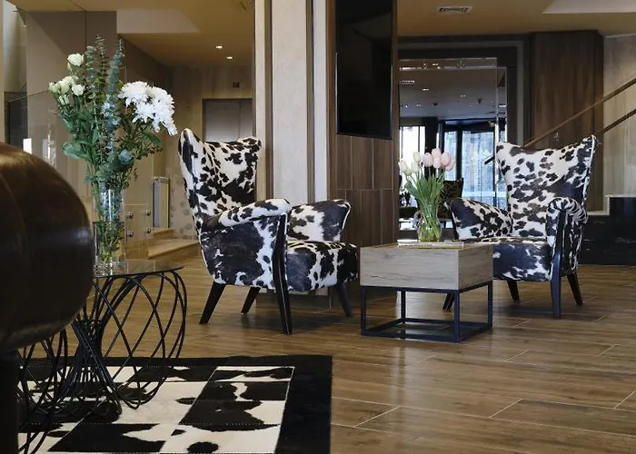 Comfy 1bd In 4star 公寓