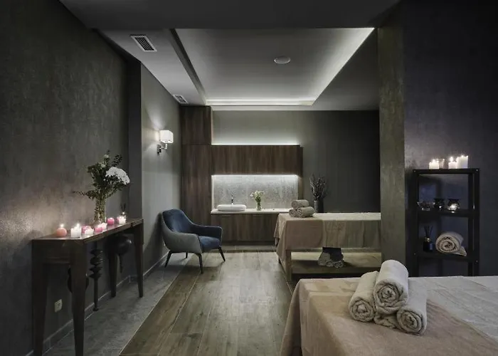 Comfy 1bd In 4star 公寓