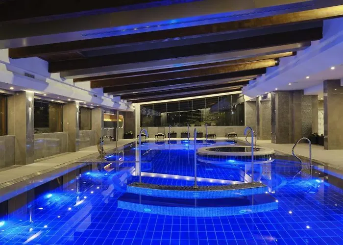 Comfy 1bd In 4star 公寓