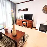 Daire Comfy 1bd In 4star