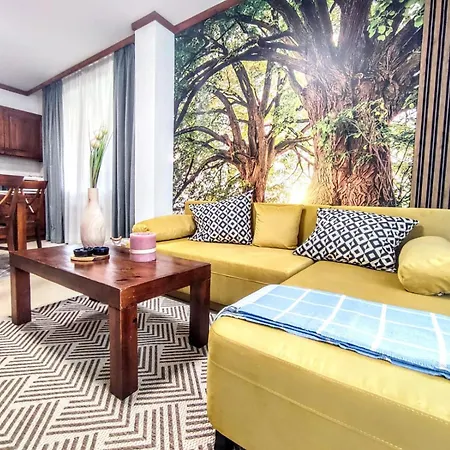 Comfy 1bd In 4star Bansko