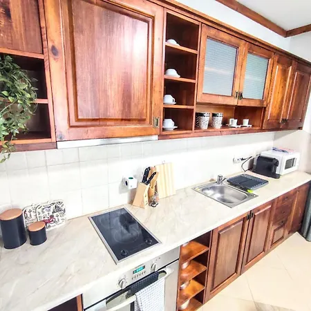 Comfy 1bd In 4star
