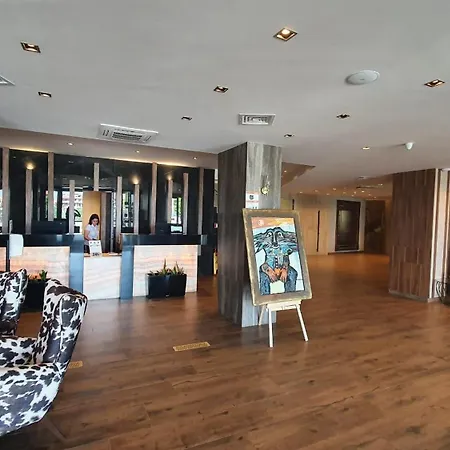 Daire Comfy 1bd In 4star