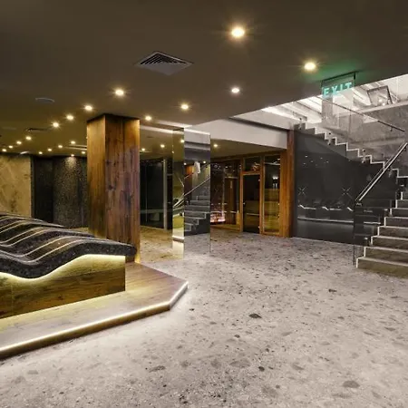 Comfy 1bd In 4star Appartement