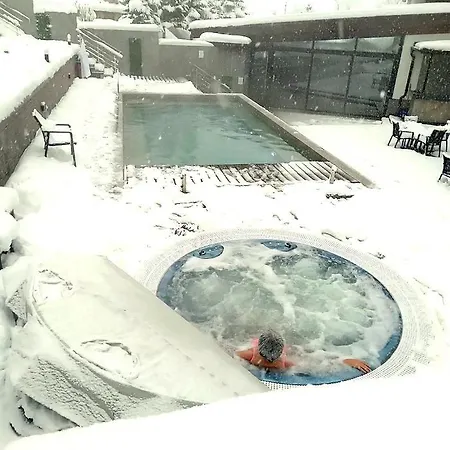 Daire Comfy 1bd In 4star Bansko