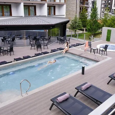 Comfy 1bd In 4star Appartement Bansko